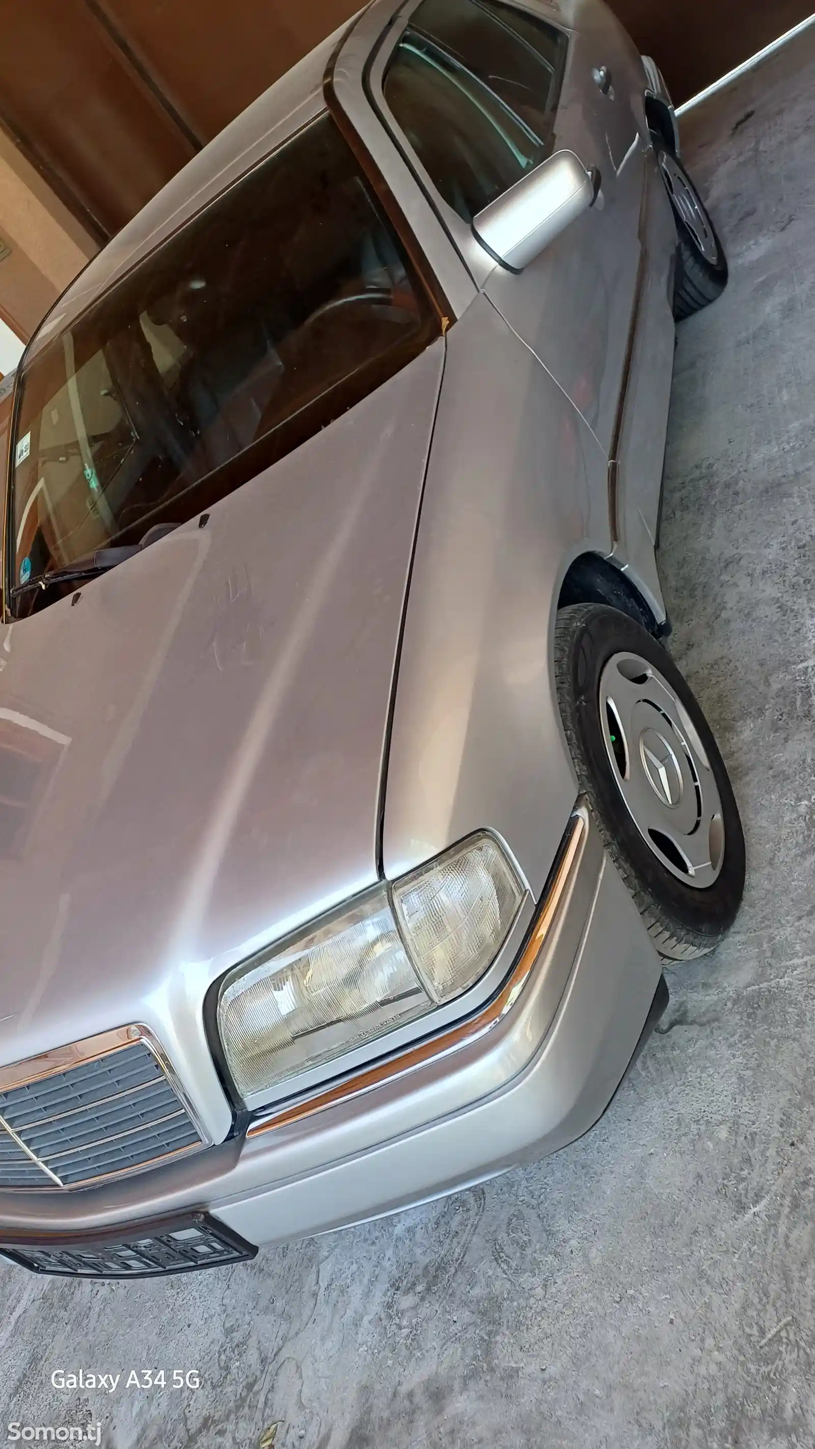 Mercedes-Benz C class, 1995-13