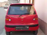 Daewoo Matiz, 1998-2