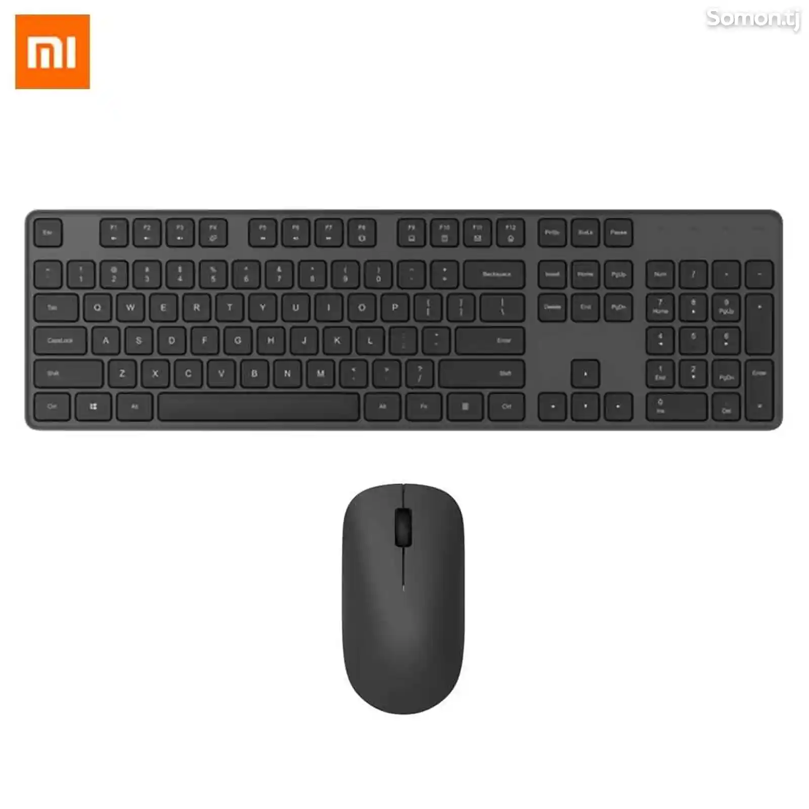 Клавиатура и мышка Mi Wireless Keyboard and Mouse Set