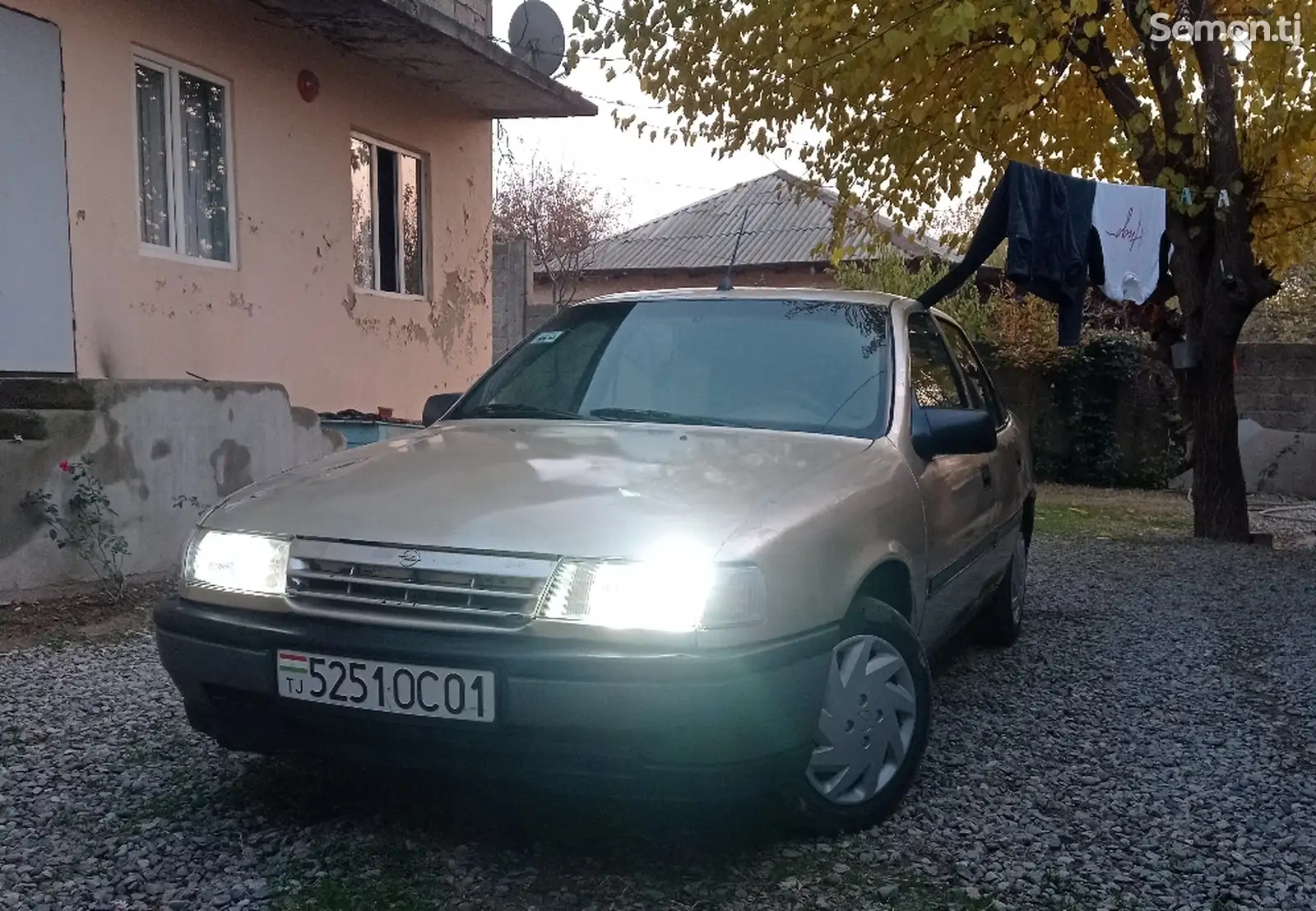 Opel Vectra A, 1991-1