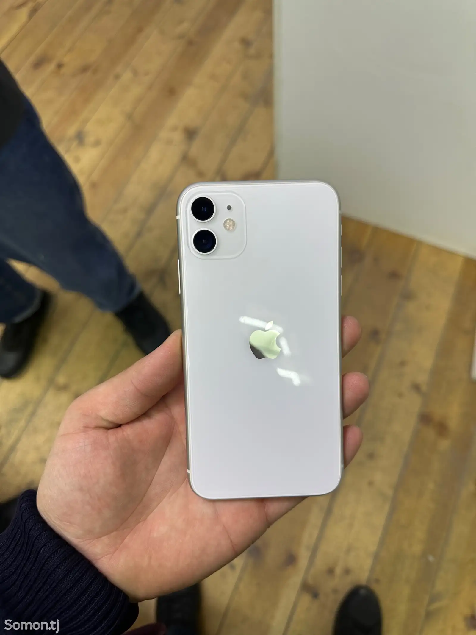 Apple iPhone 11, 128 gb, White-1