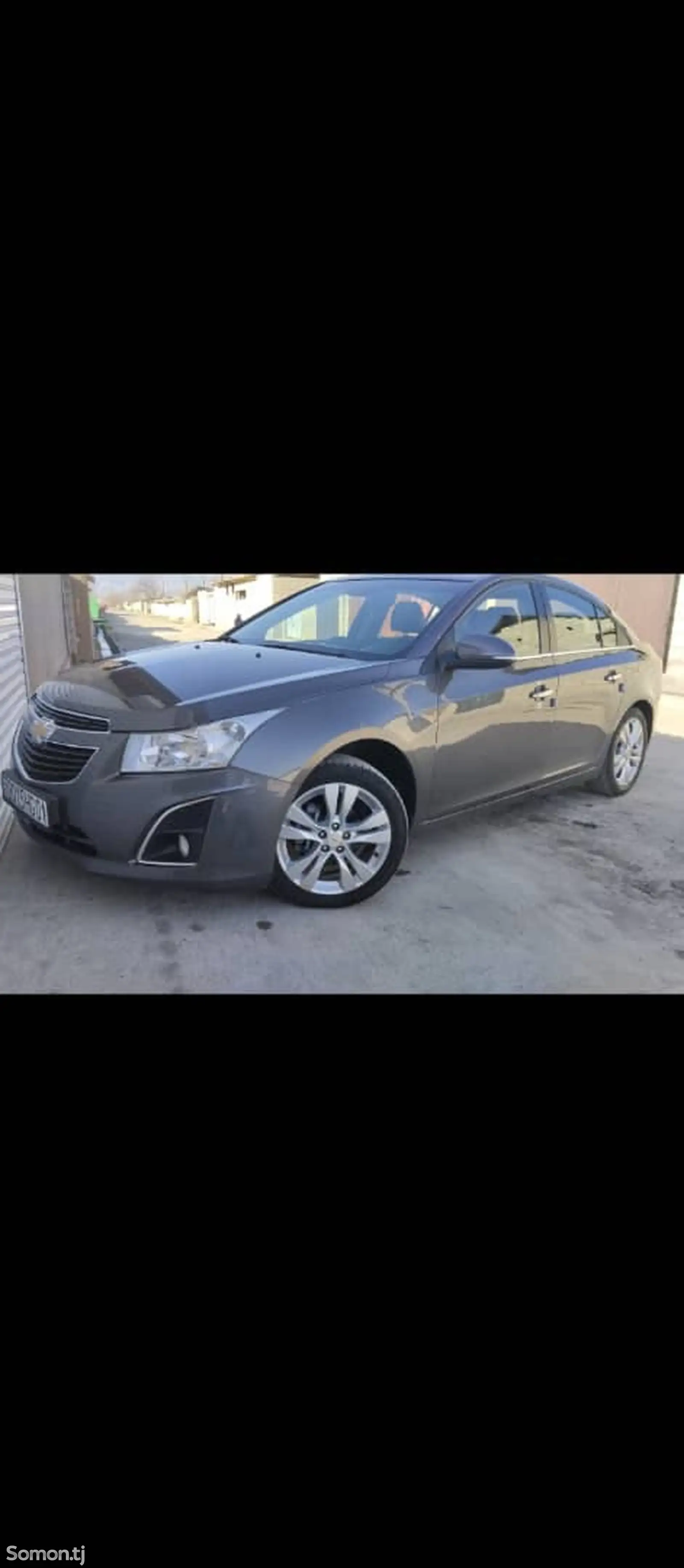 Chevrolet Cruze, 2015-8