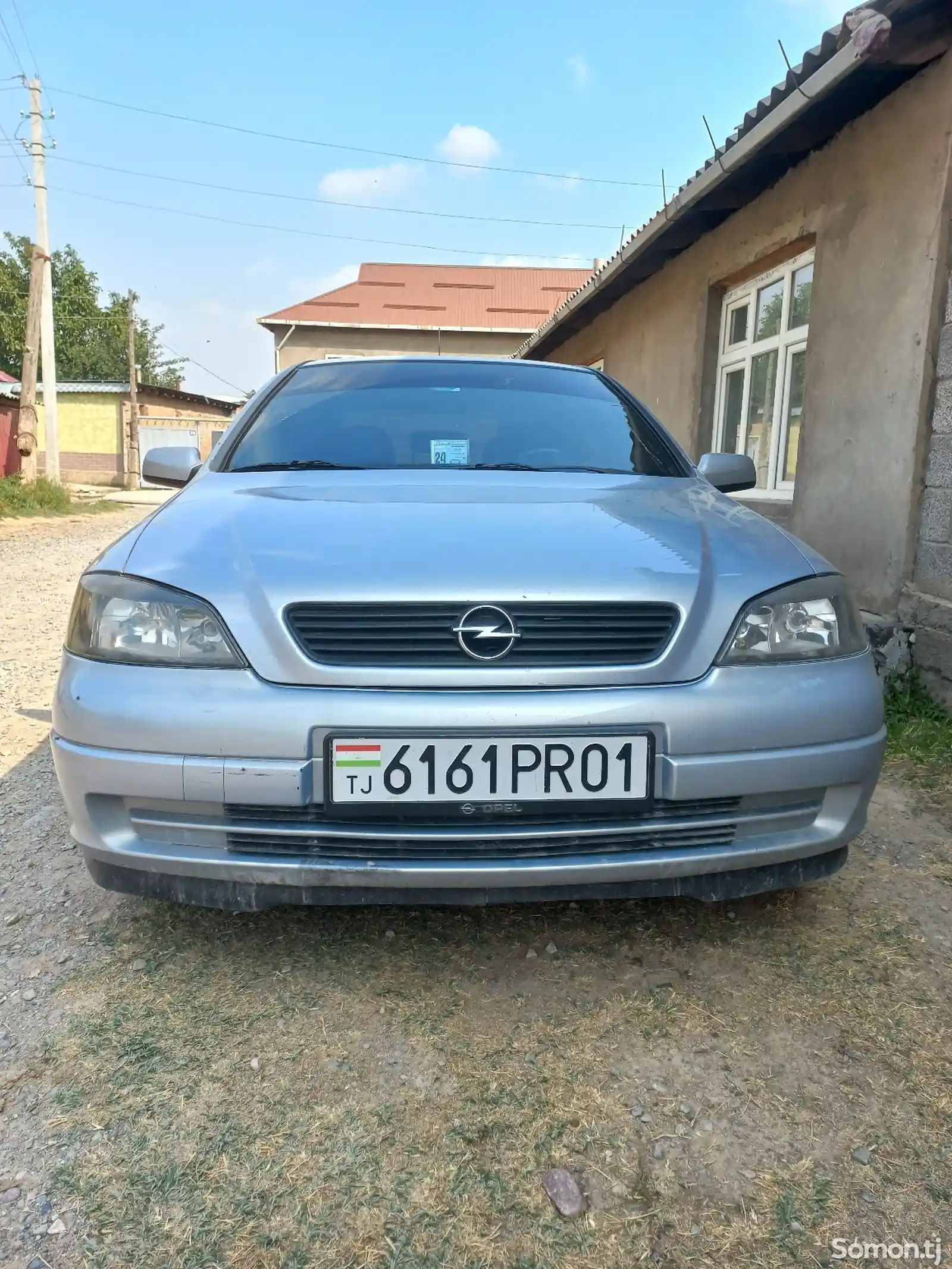 Opel Astra G, 2003-1