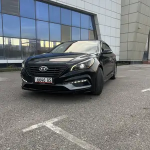 Hyundai Sonata, 2014