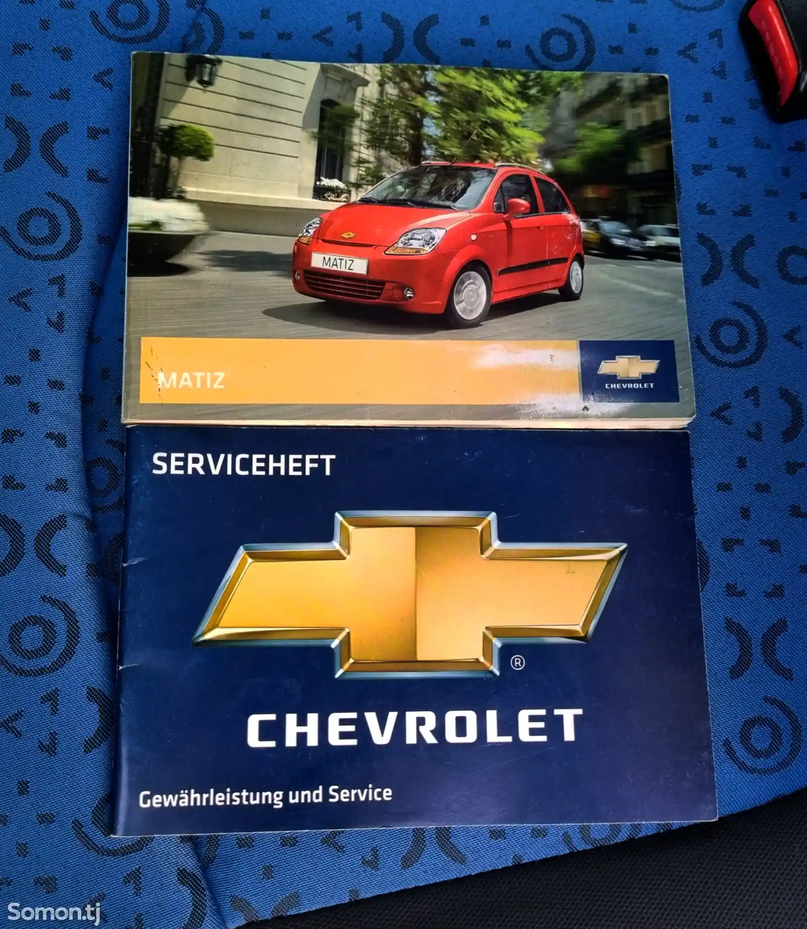Chevrolet Matiz, 2013-14