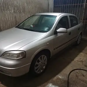 Opel Astra G, 2001