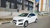 Chevrolet Sonic, 2015-2