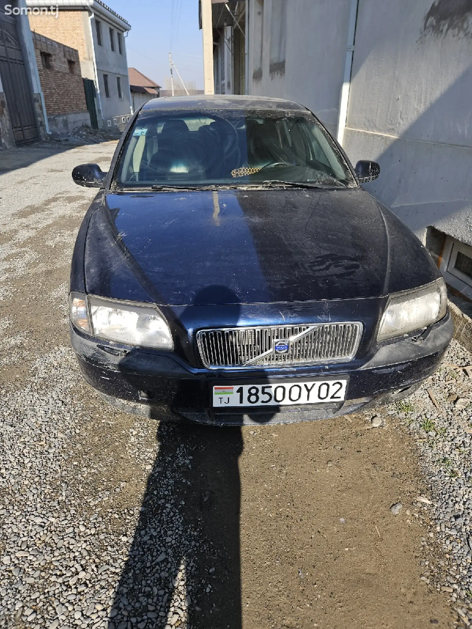 Volvo S80, 1999-1