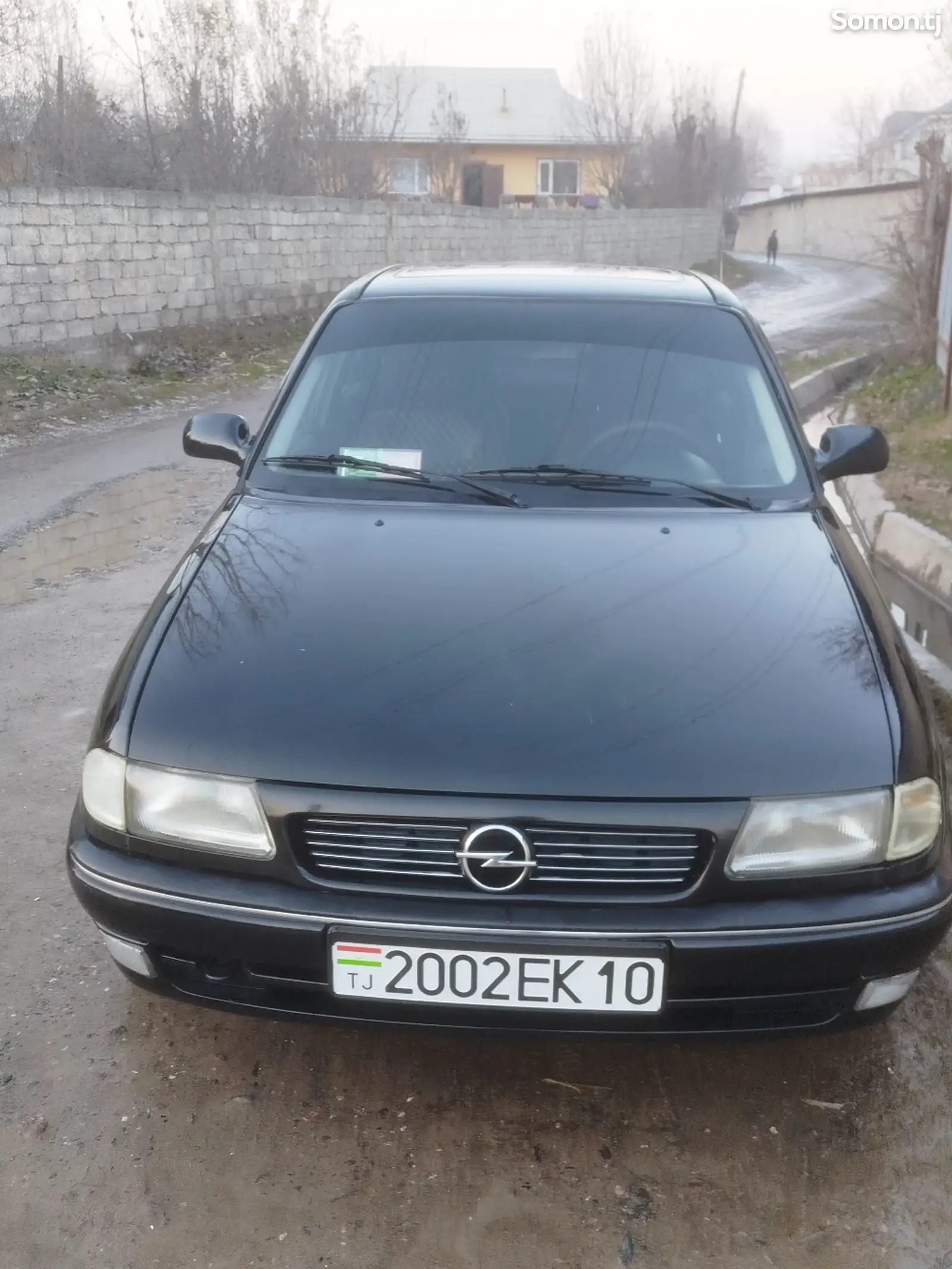 Opel Astra F, 1996-1