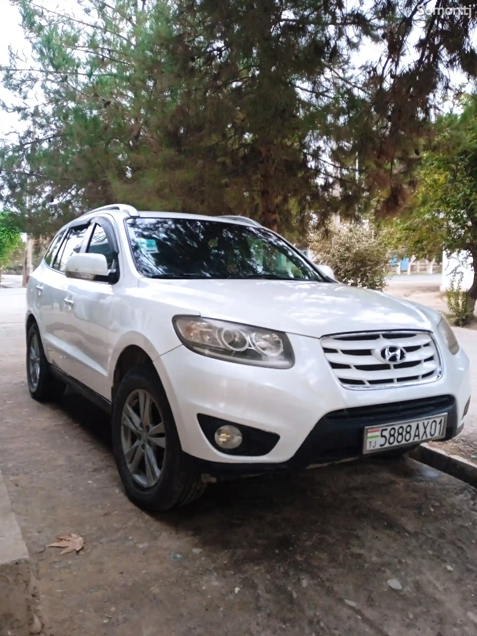 Hyundai Santa Fe, 2011-7