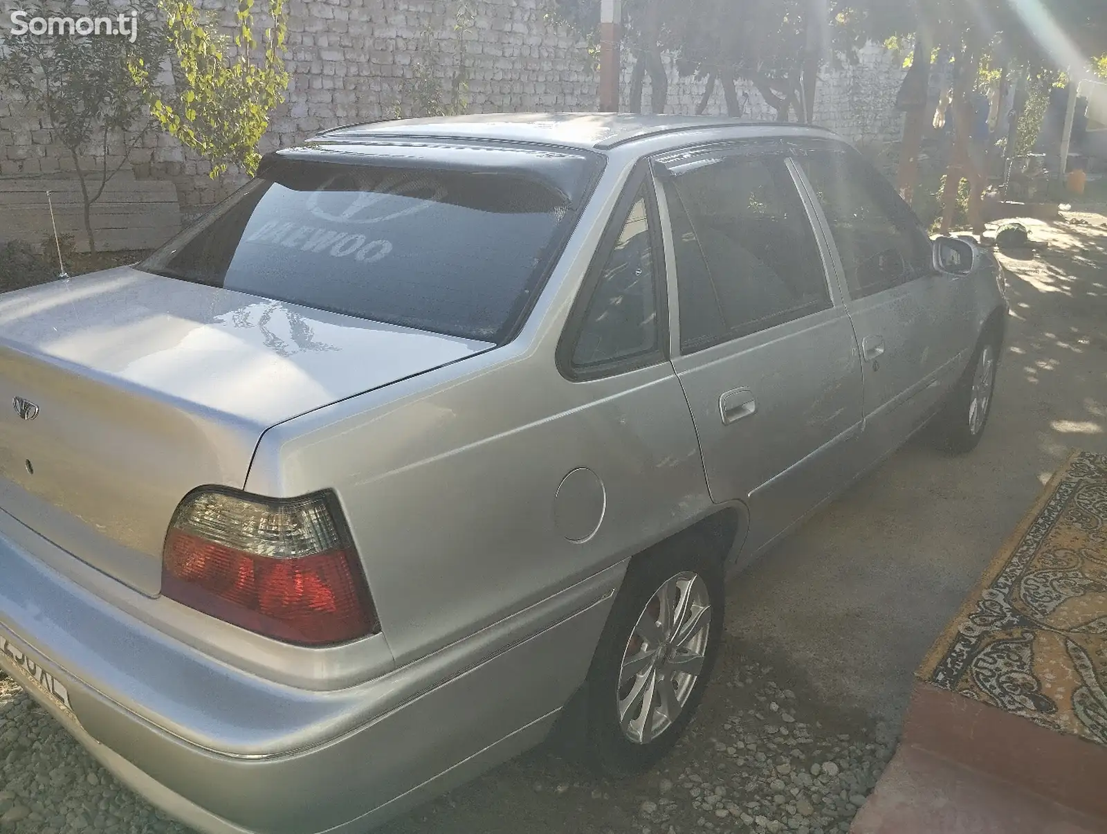 Daewoo Nexia, 1996-3