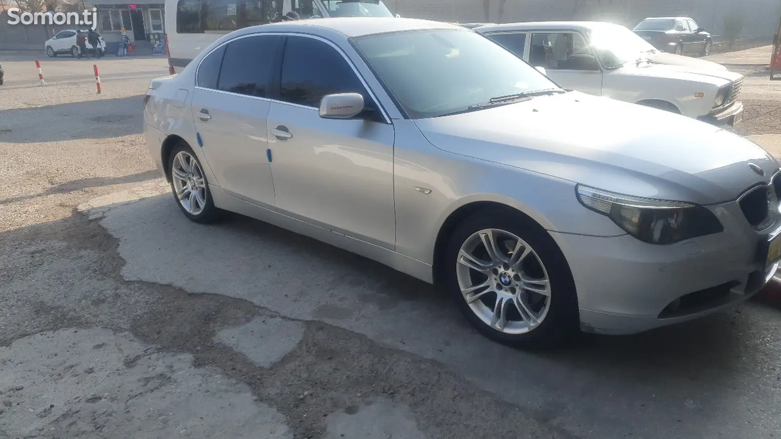 BMW 5 series, 2005-1