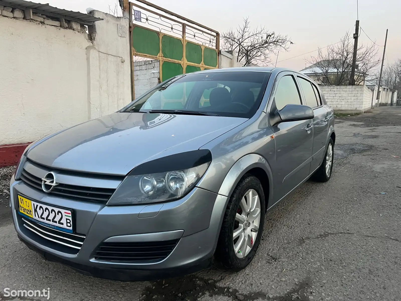 Opel Astra H, 2004-1