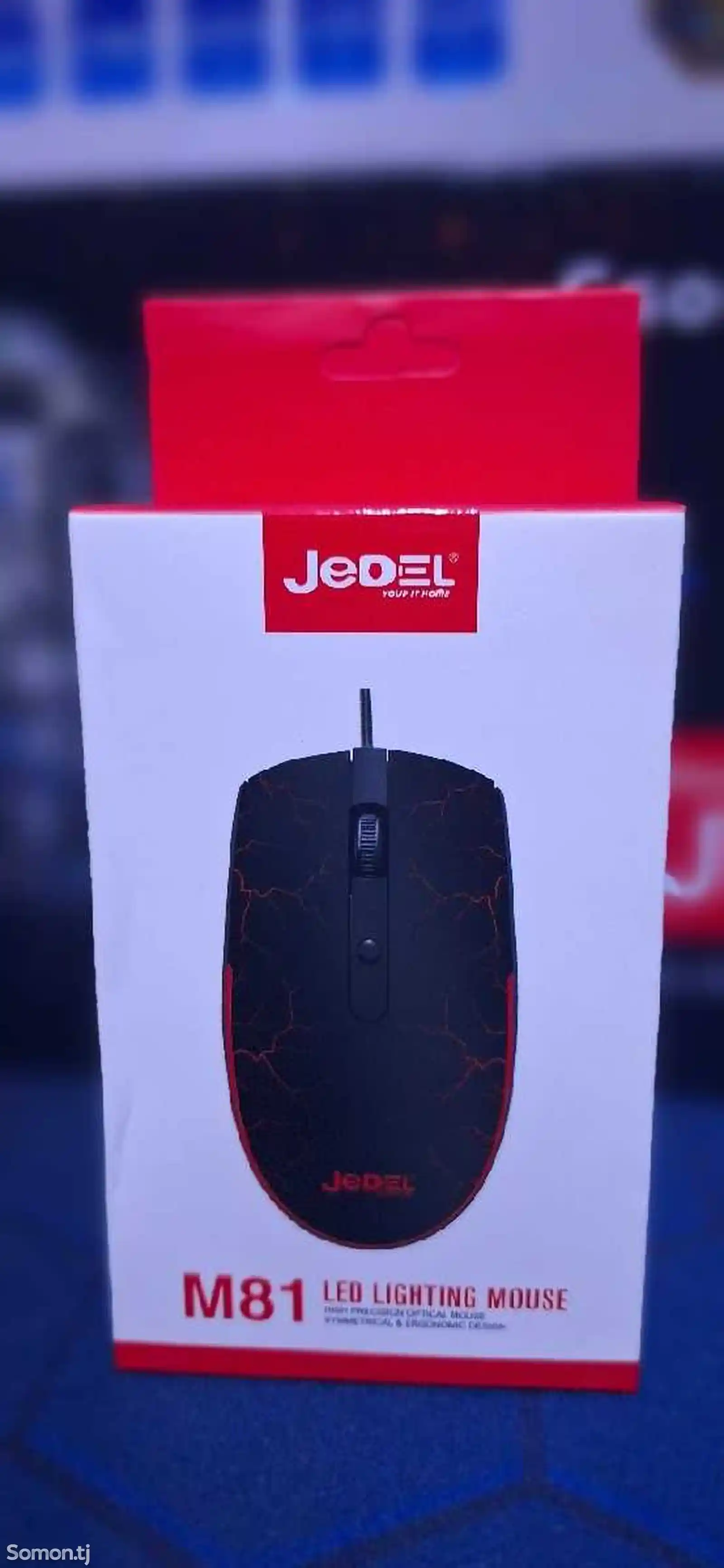 Мышка для Компьютера Jedel M81-1