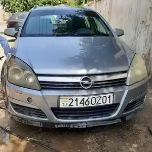 Opel Astra H, 2006