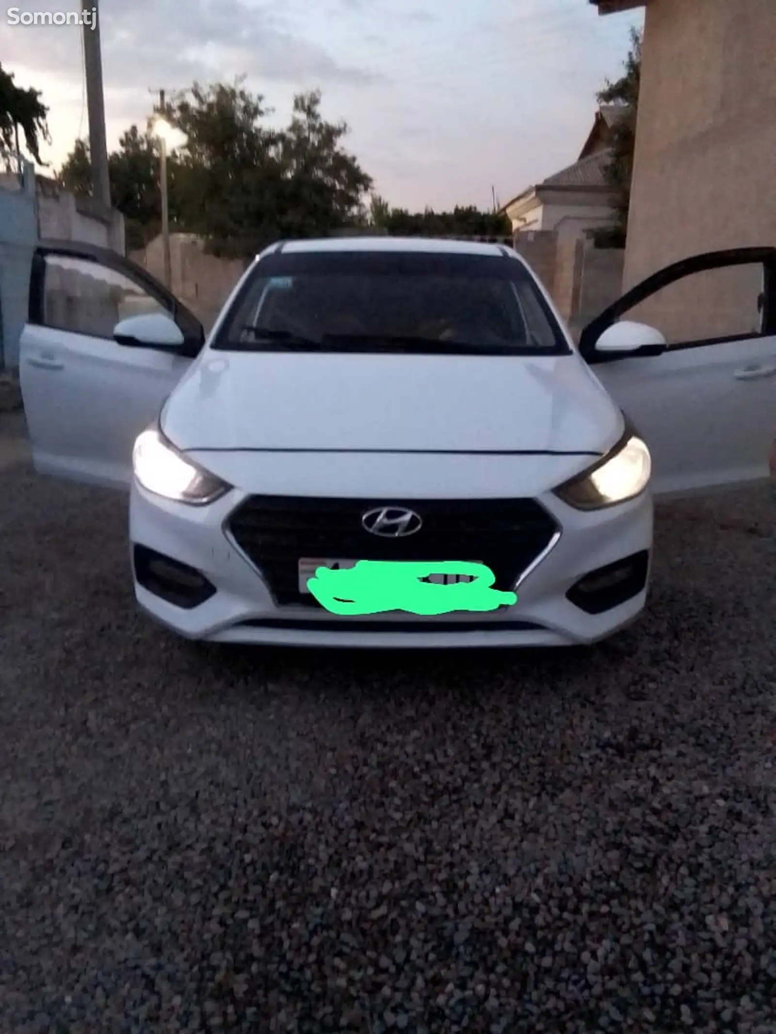 Hyundai Accent, 2018-1