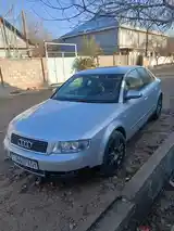 Audi A4, 2001-2