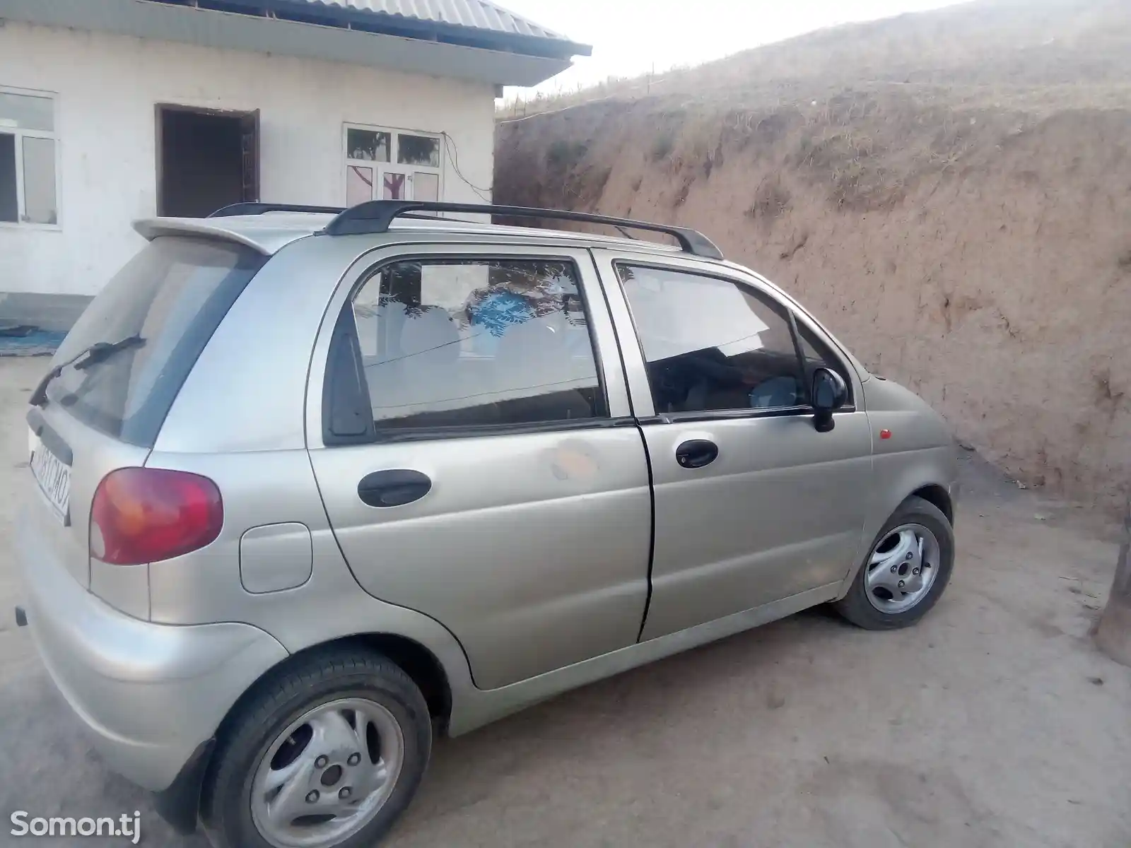 Daewoo Matiz, 2007-7