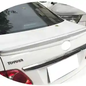 Спойлер Toyota Corolla 2