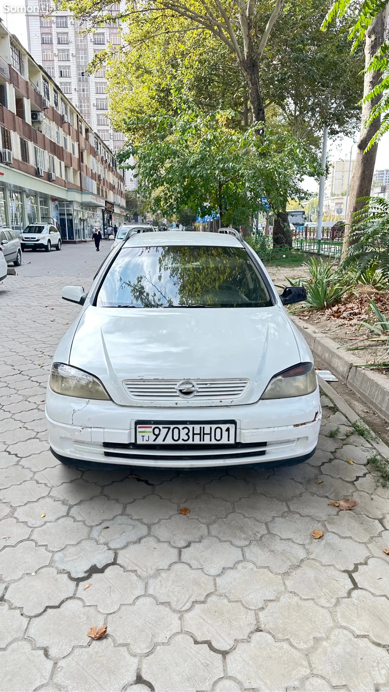 Opel Astra G, 1999-1