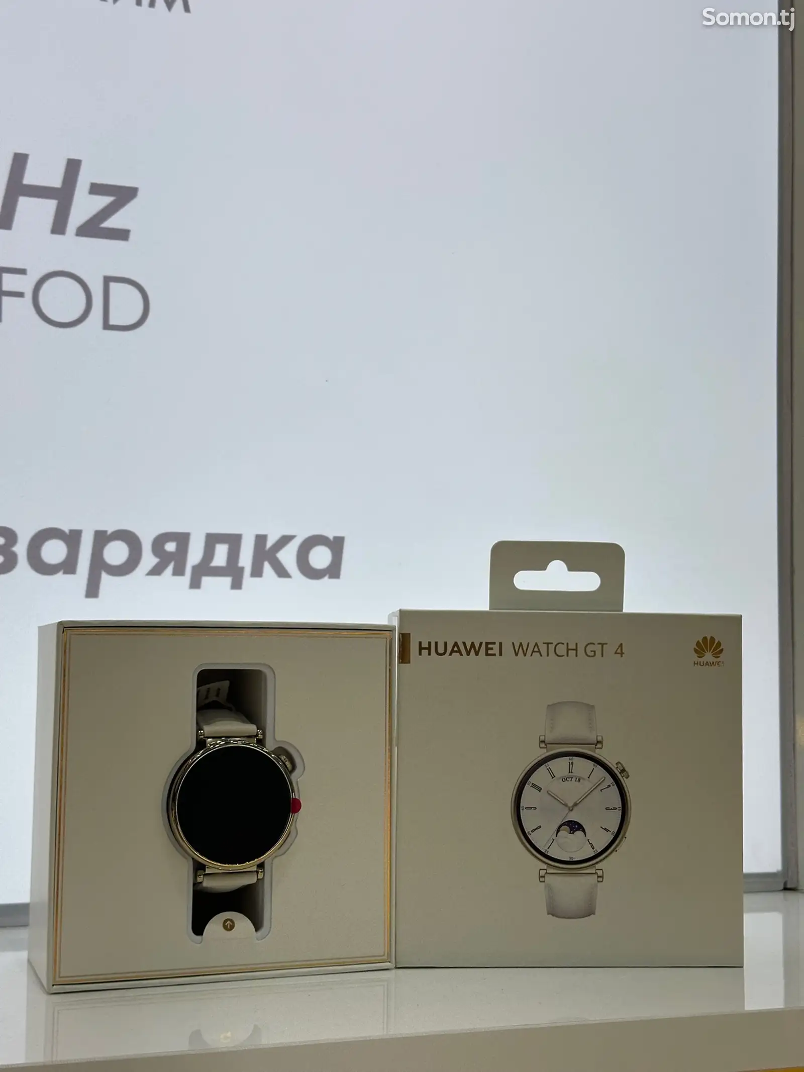 Смарт часы Huawei Watch gt 4 41mm-3