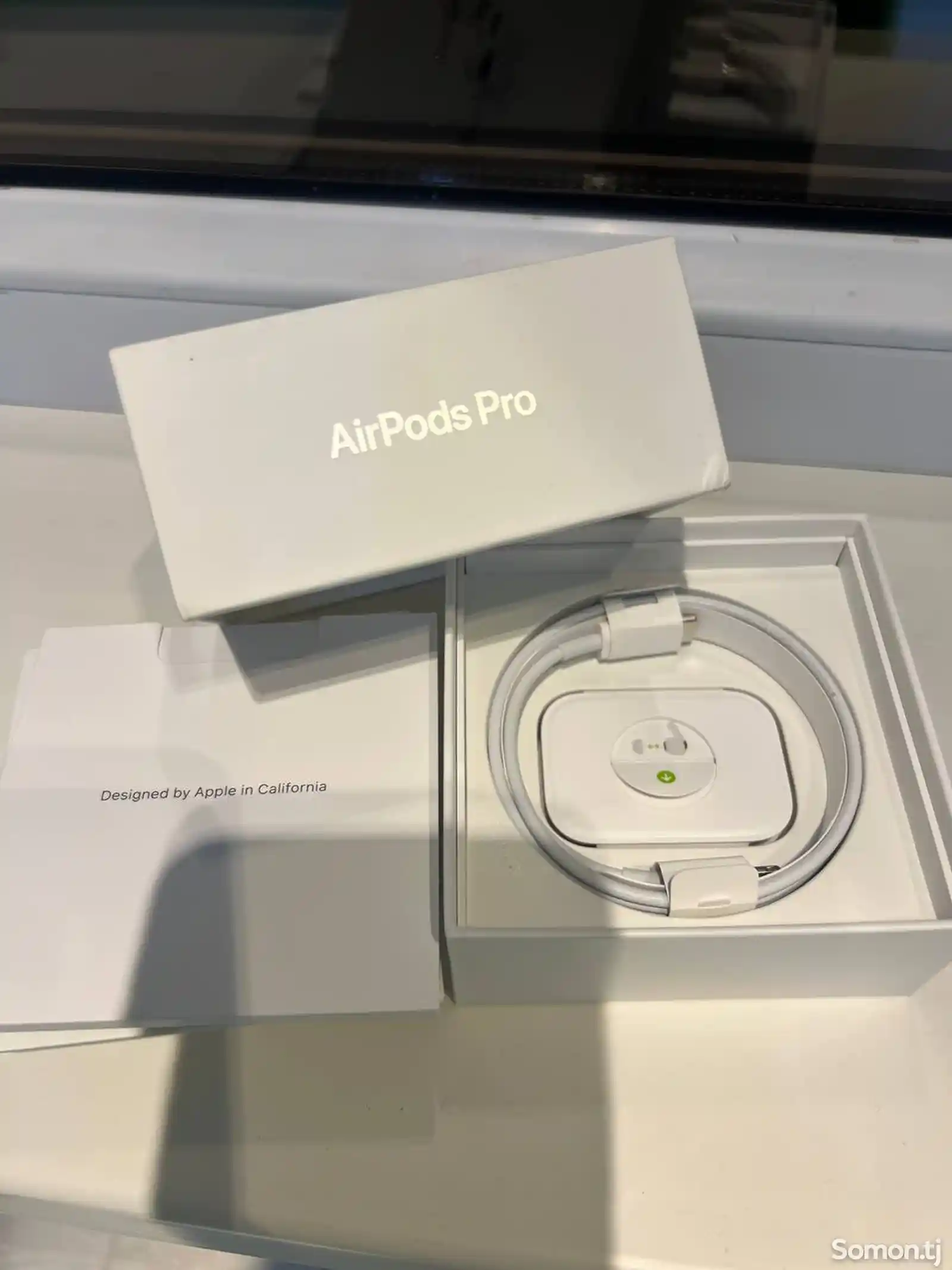 Гарнитуры Airpods Pro 2 original-3