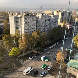 3-комн. квартира, 10 этаж, 73 м², Сино