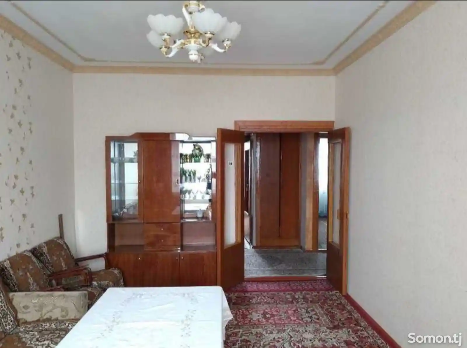 3-комн. квартира, 8 этаж, 80м², 8мкр-3