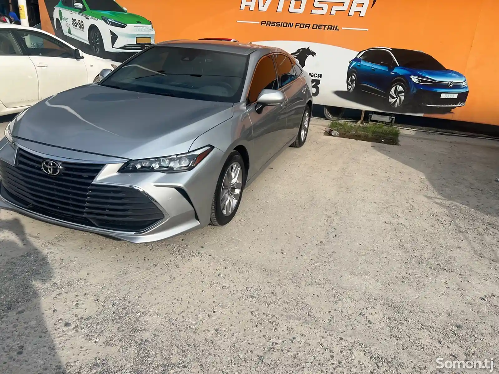 Toyota Avalon, 2022-2