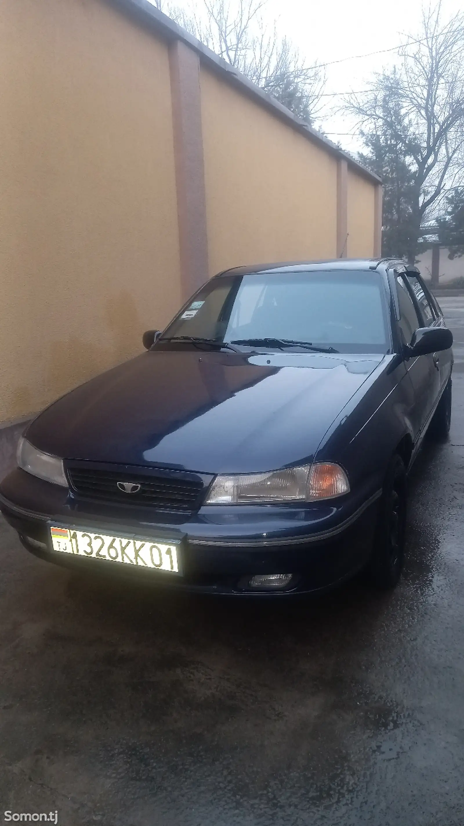 Daewoo Nexia, 1994-1