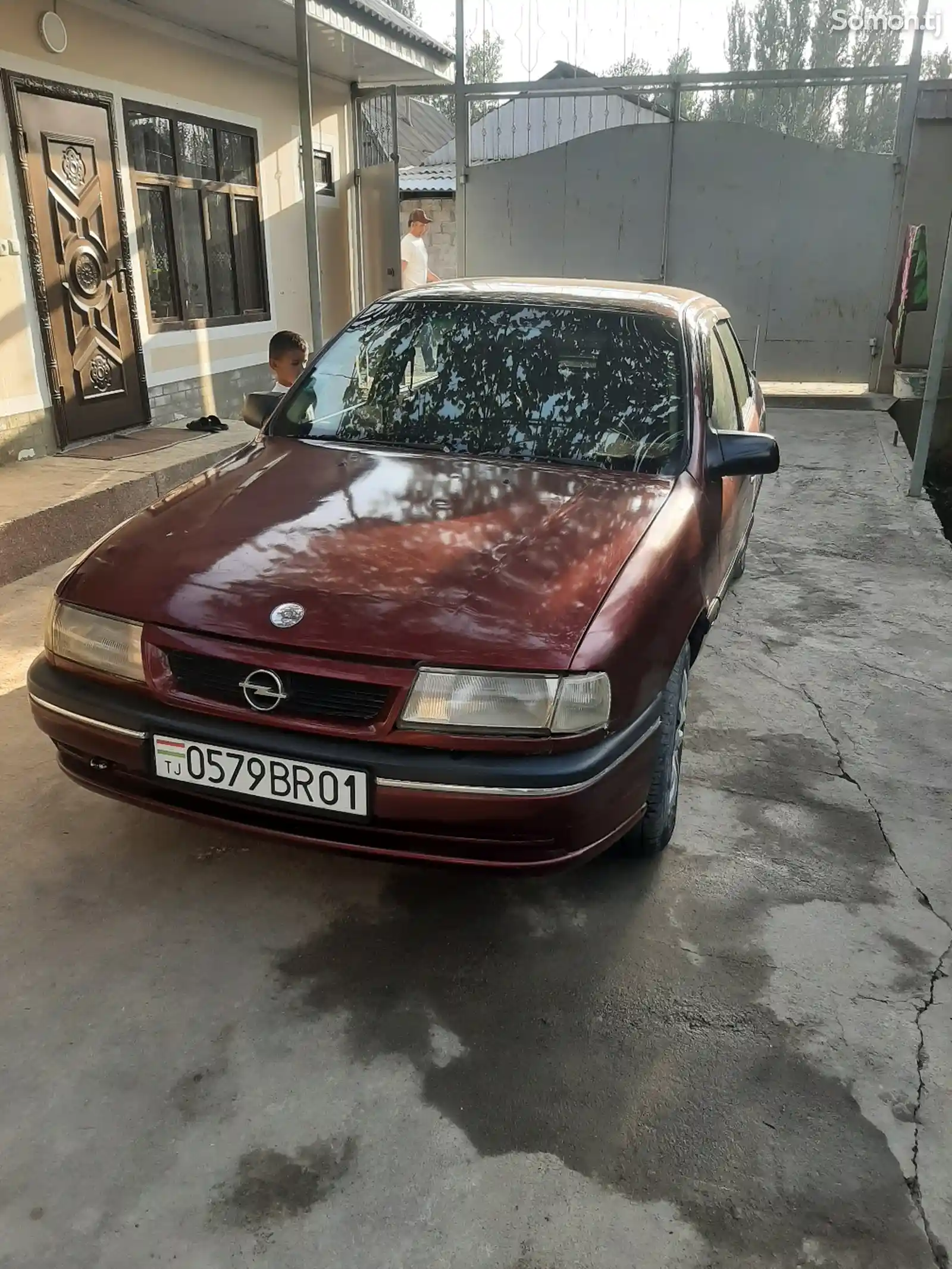 Opel Vectra A, 1993-1