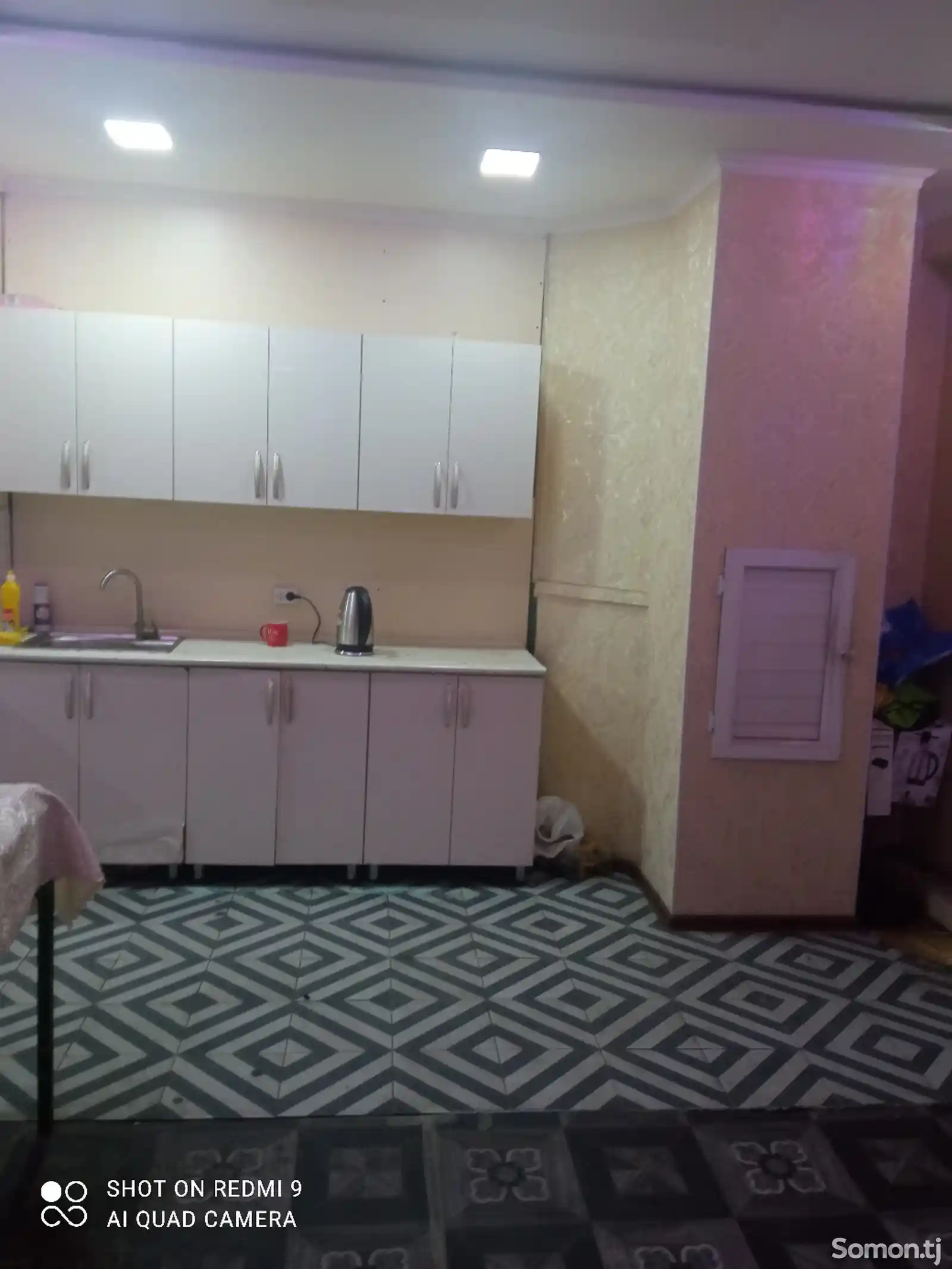 3-комн. квартира, 7 этаж, 84м², Сино, Автовакзал-15