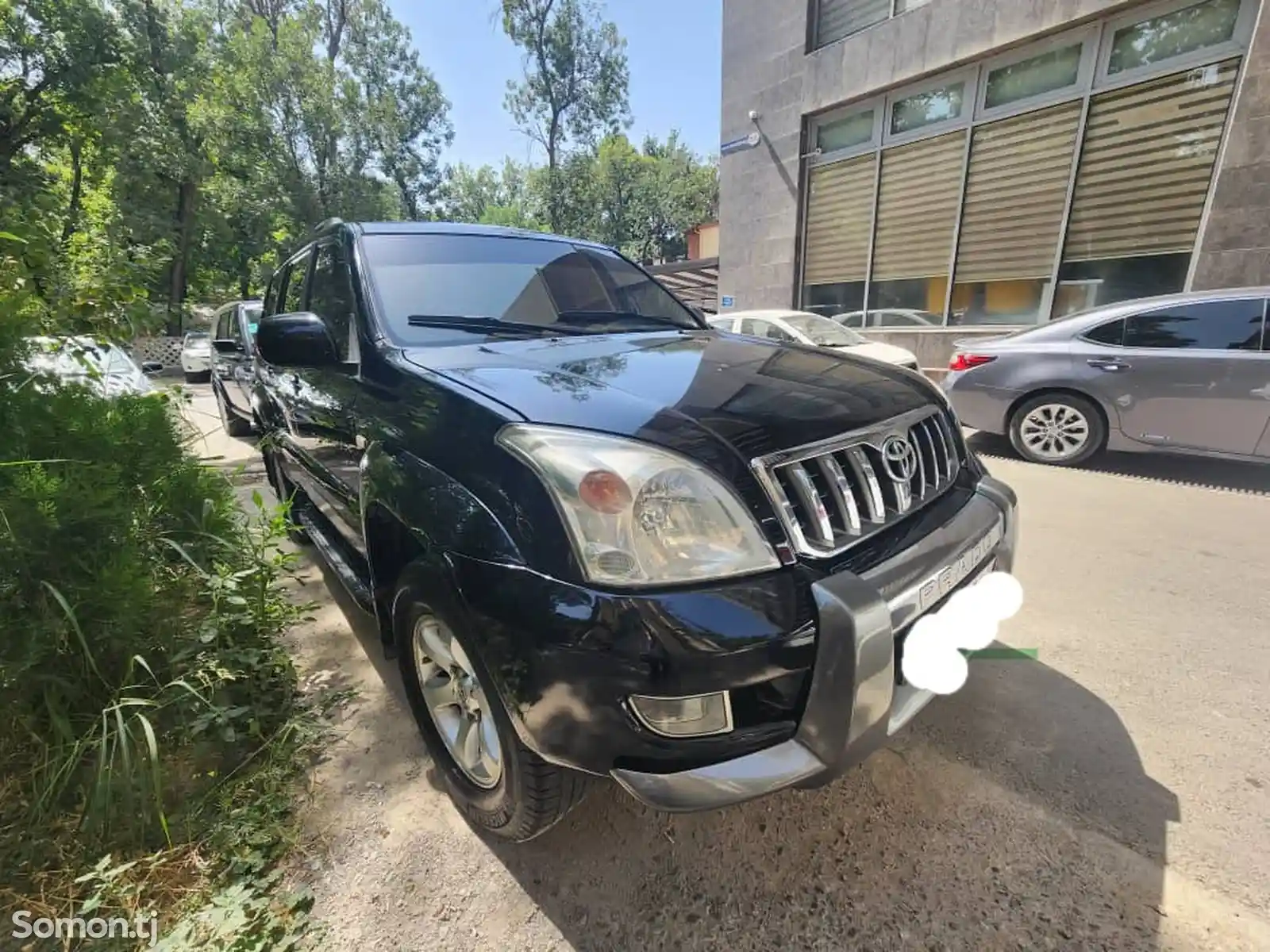 Toyota Land Cruiser Prado, 2007-1