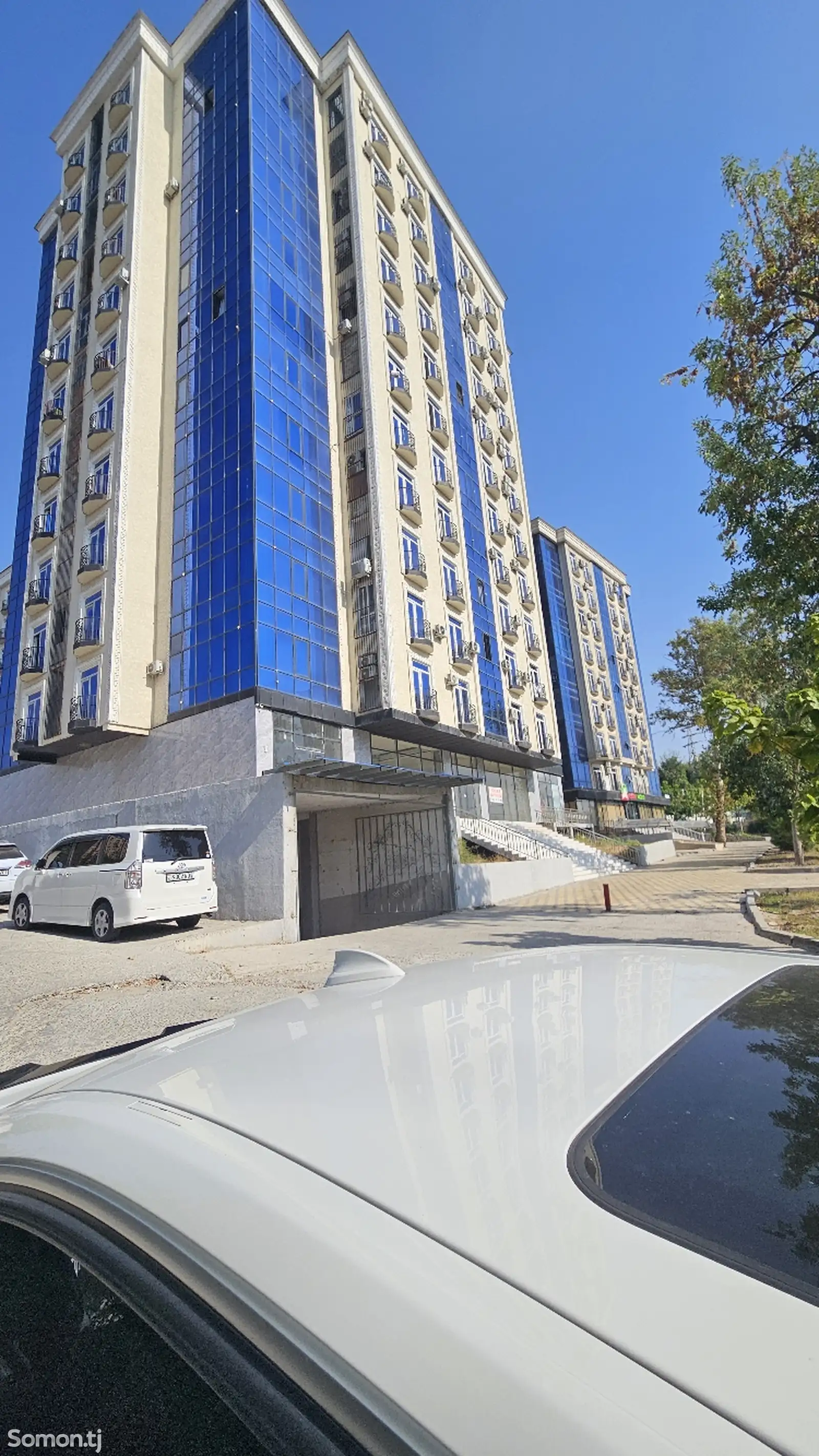 2-комн. квартира, 8 этаж, 67 м², Сино-10