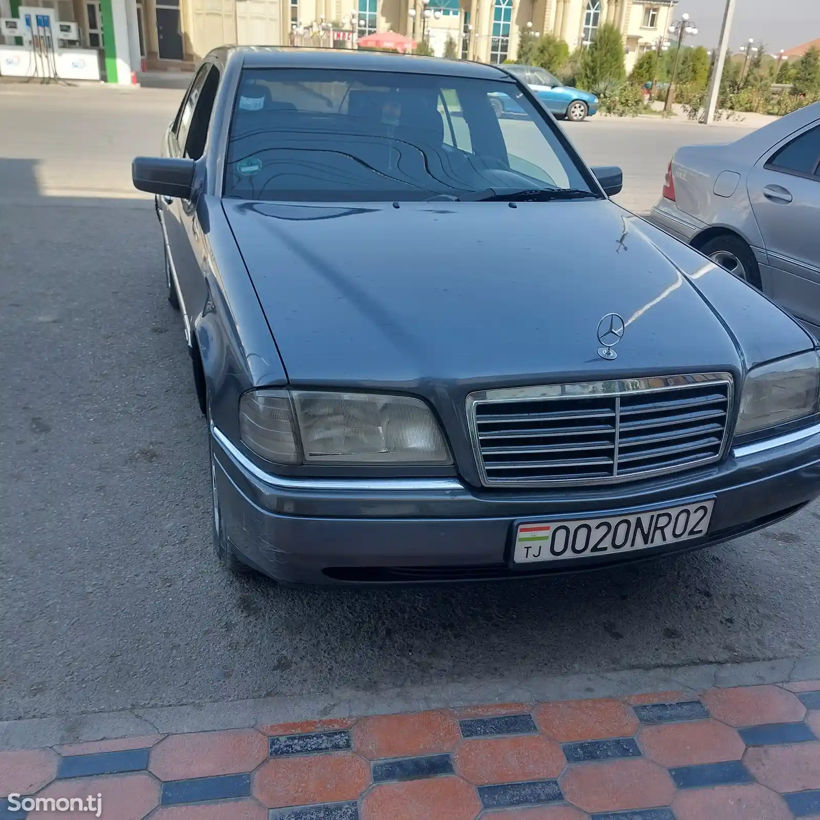 Mercedes-Benz C class, 1995-5