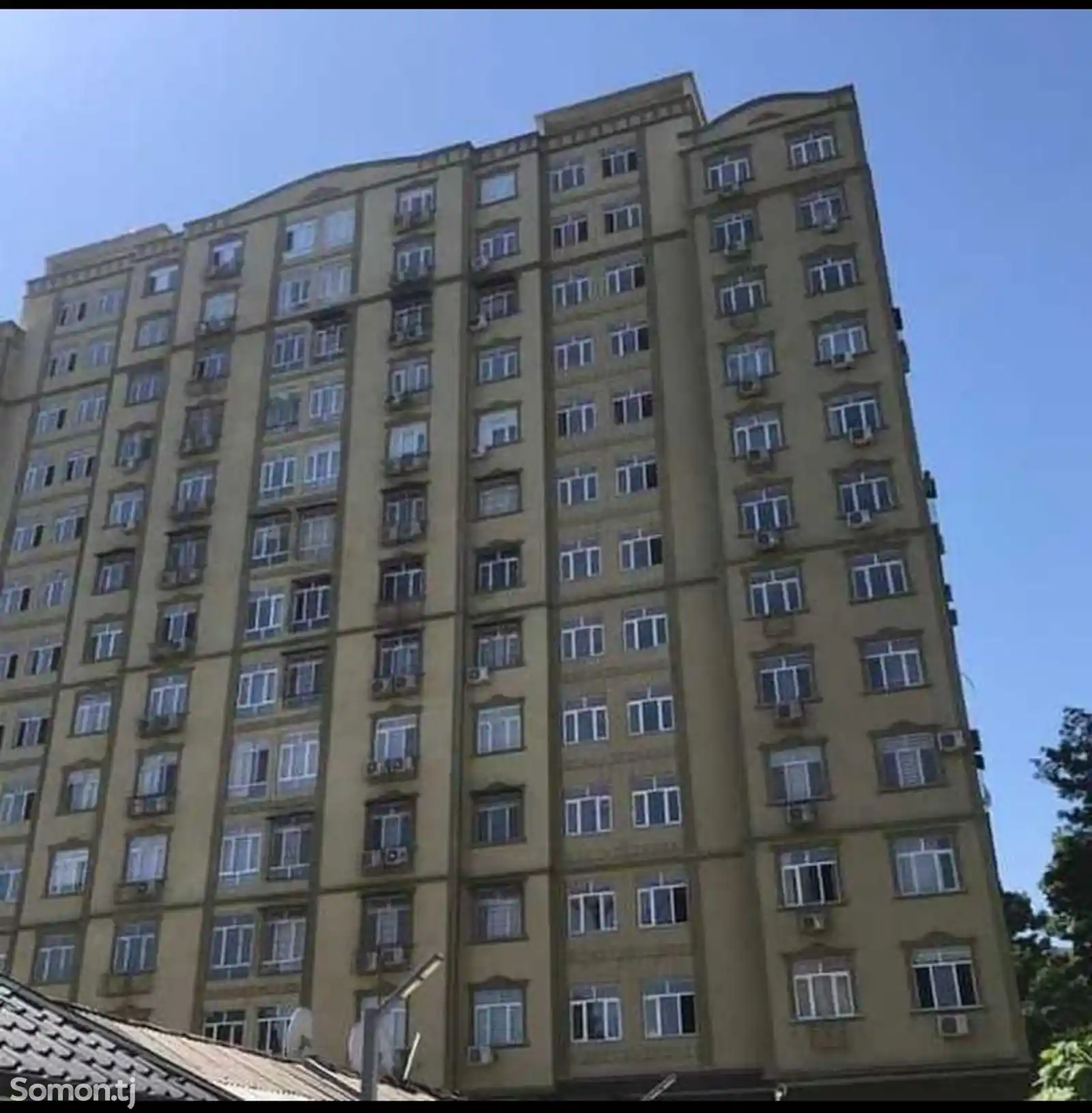 3-комн. квартира, 8 этаж, 100м², Н.Шохмансур-13