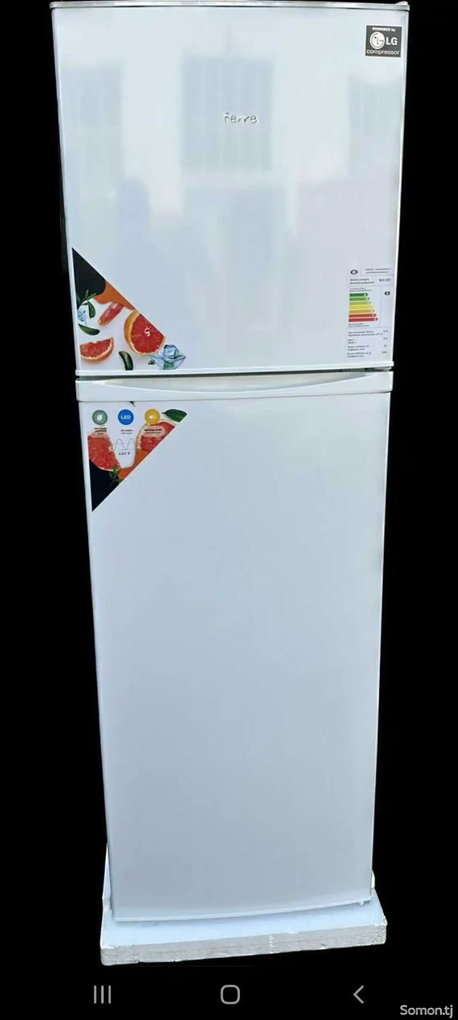 Холодильник ferre-1
