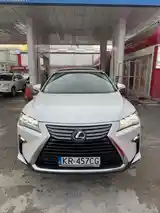 Lexus RX series, 2018-4