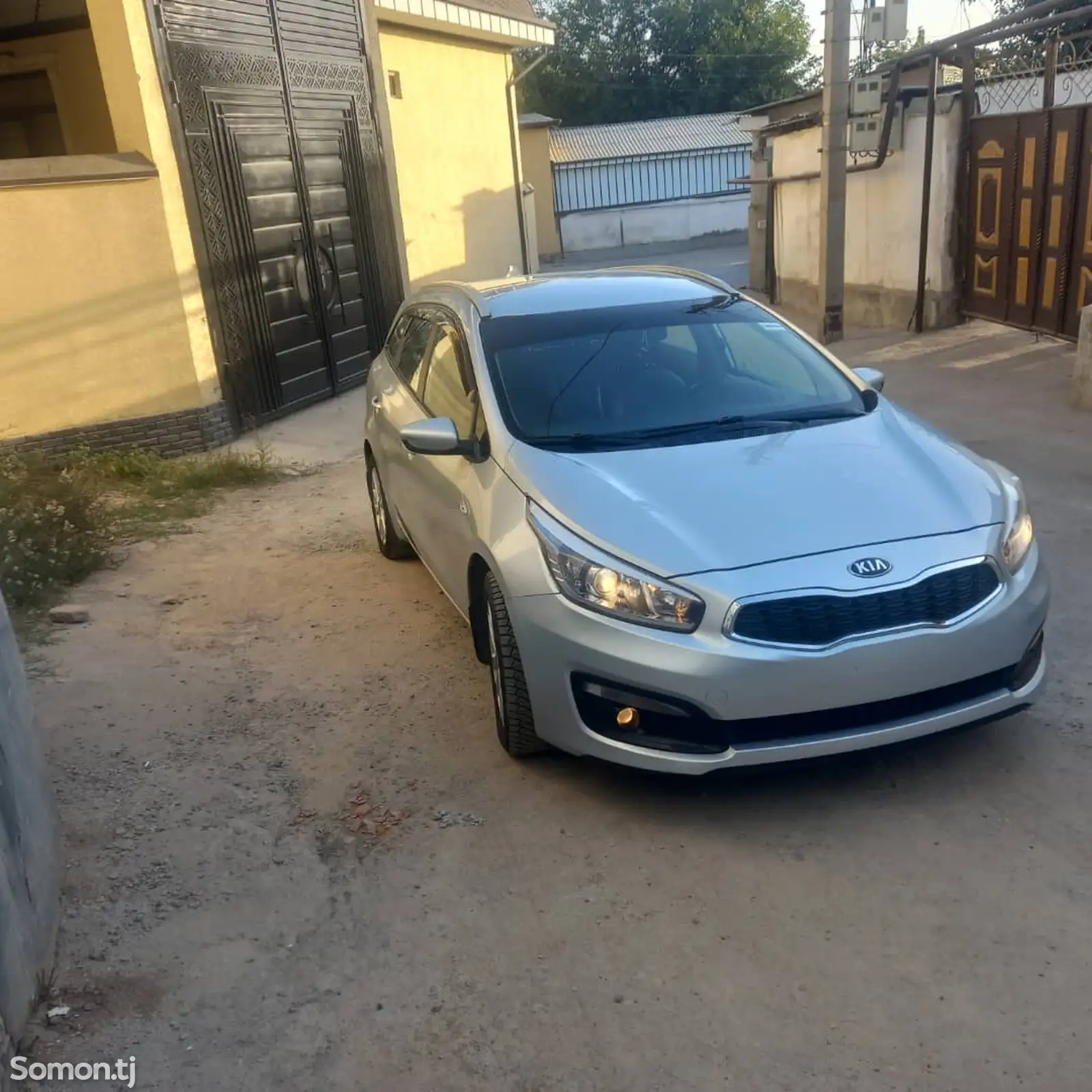 Kia Ceed, 2017-1