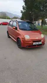 Daewoo Matiz, 2000-3