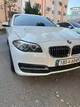 BMW 5 series, 2014-4