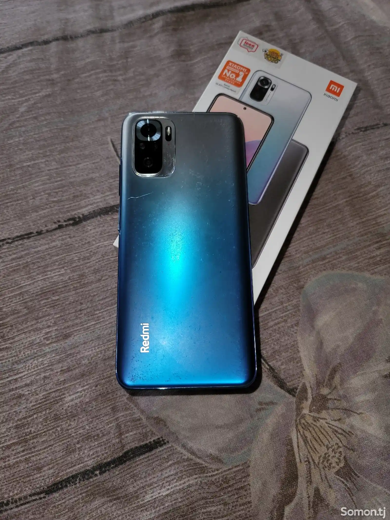 Xiaomi Redmi Note 10s 6/64 gb-5