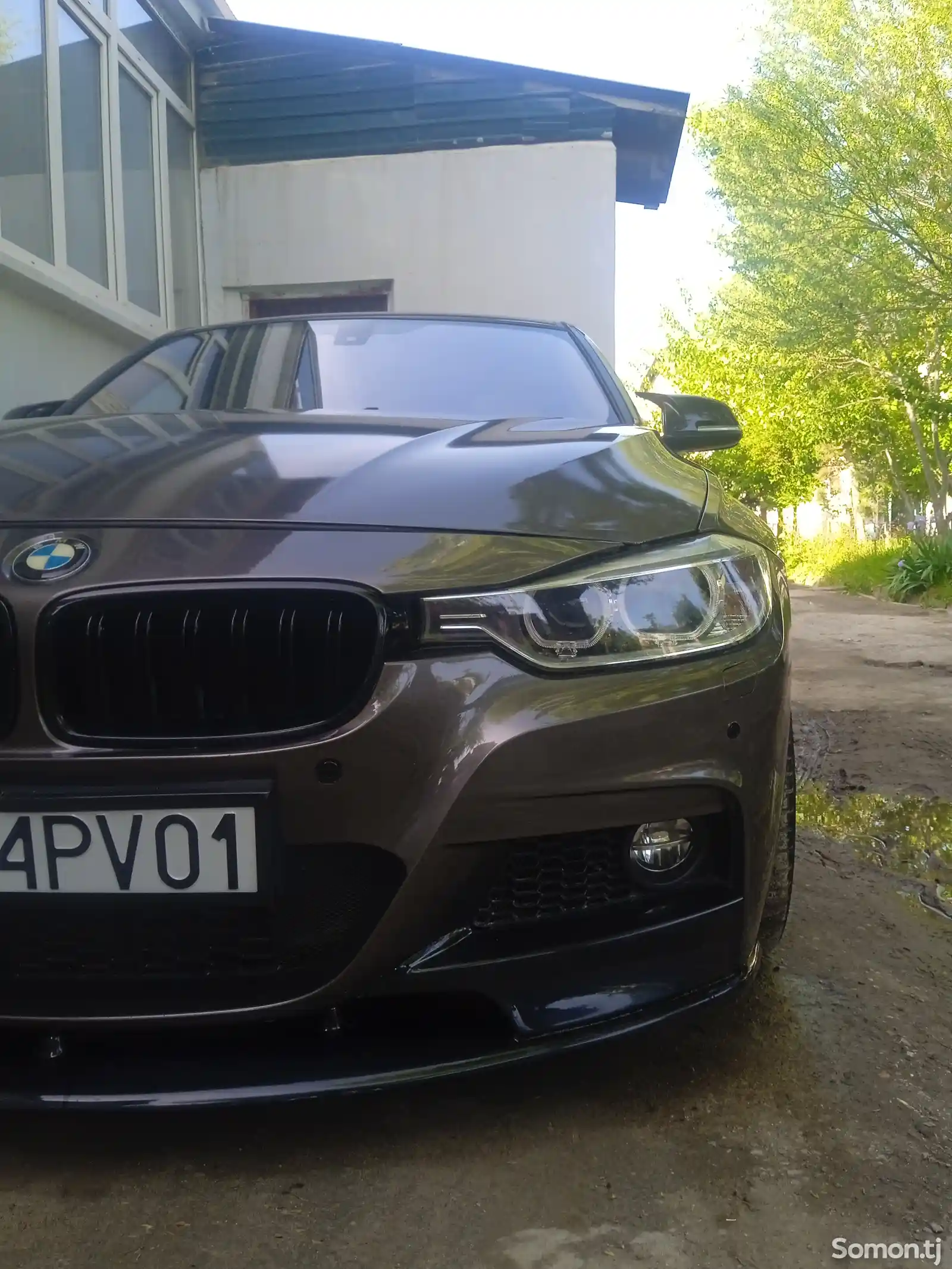 BMW 3 series, 2013-7