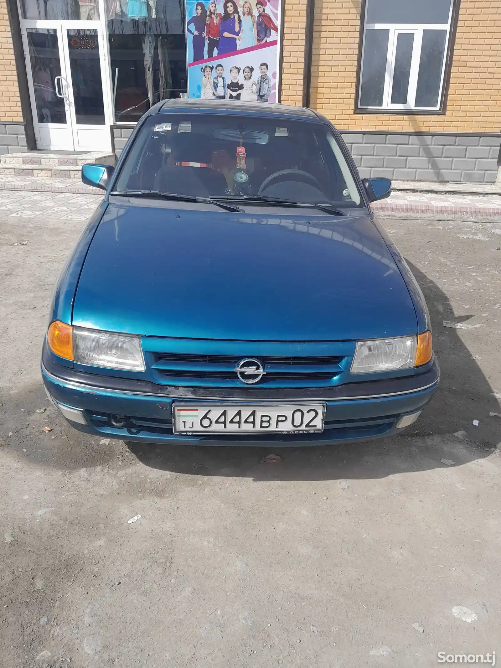 Opel Astra F, 1991-1