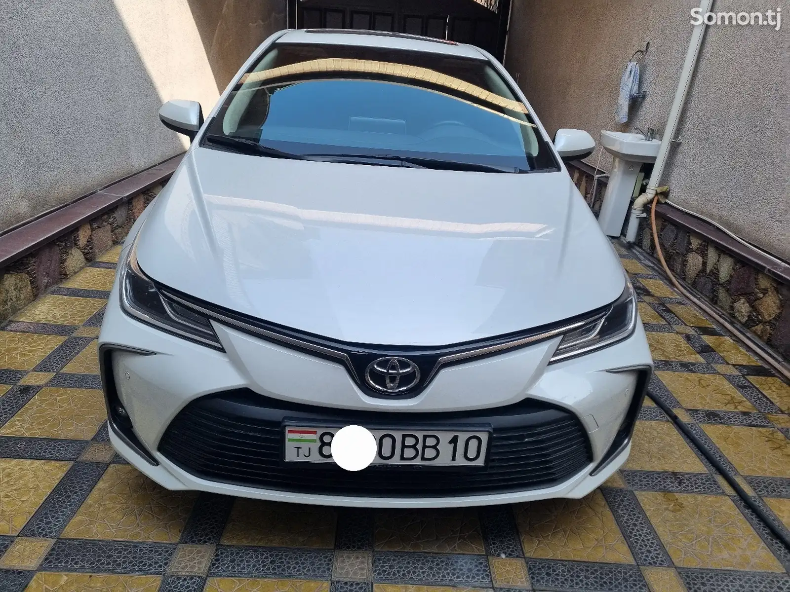 Toyota Corolla, 2022-1