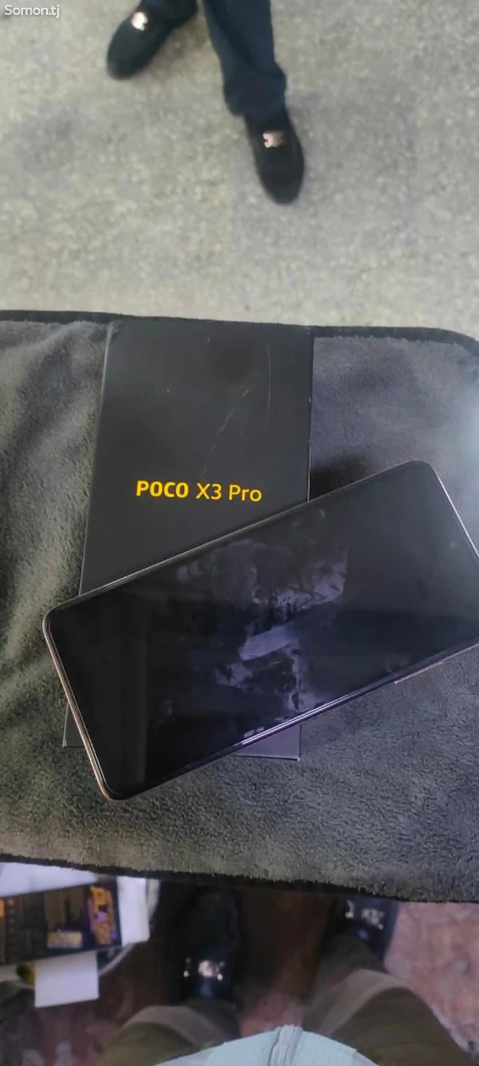 Xiaomi Poco x3 pro-1
