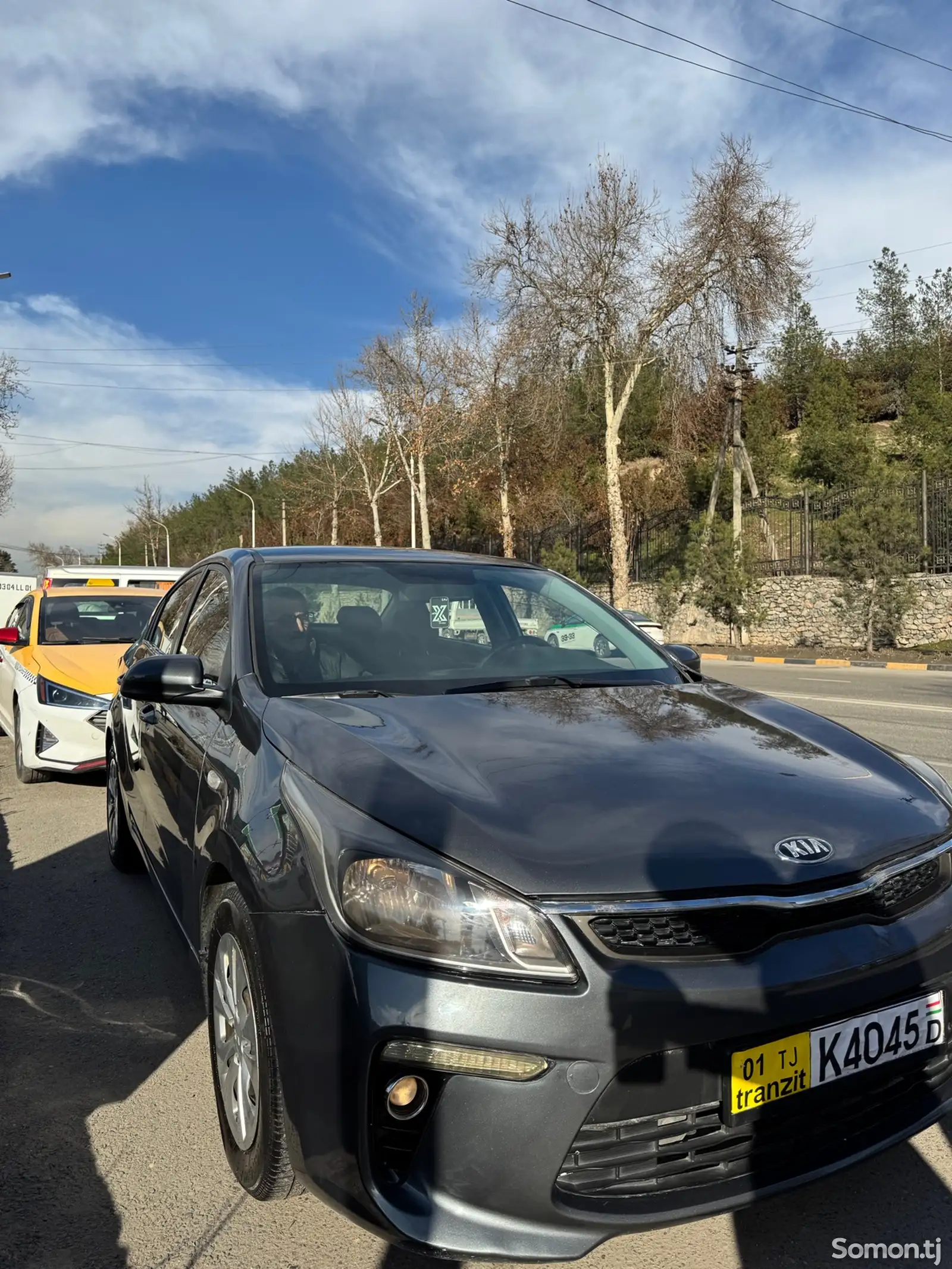 Kia Rio, 2019-1