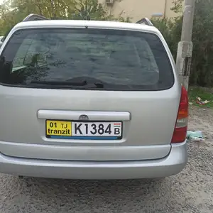 Opel Astra G, 2000