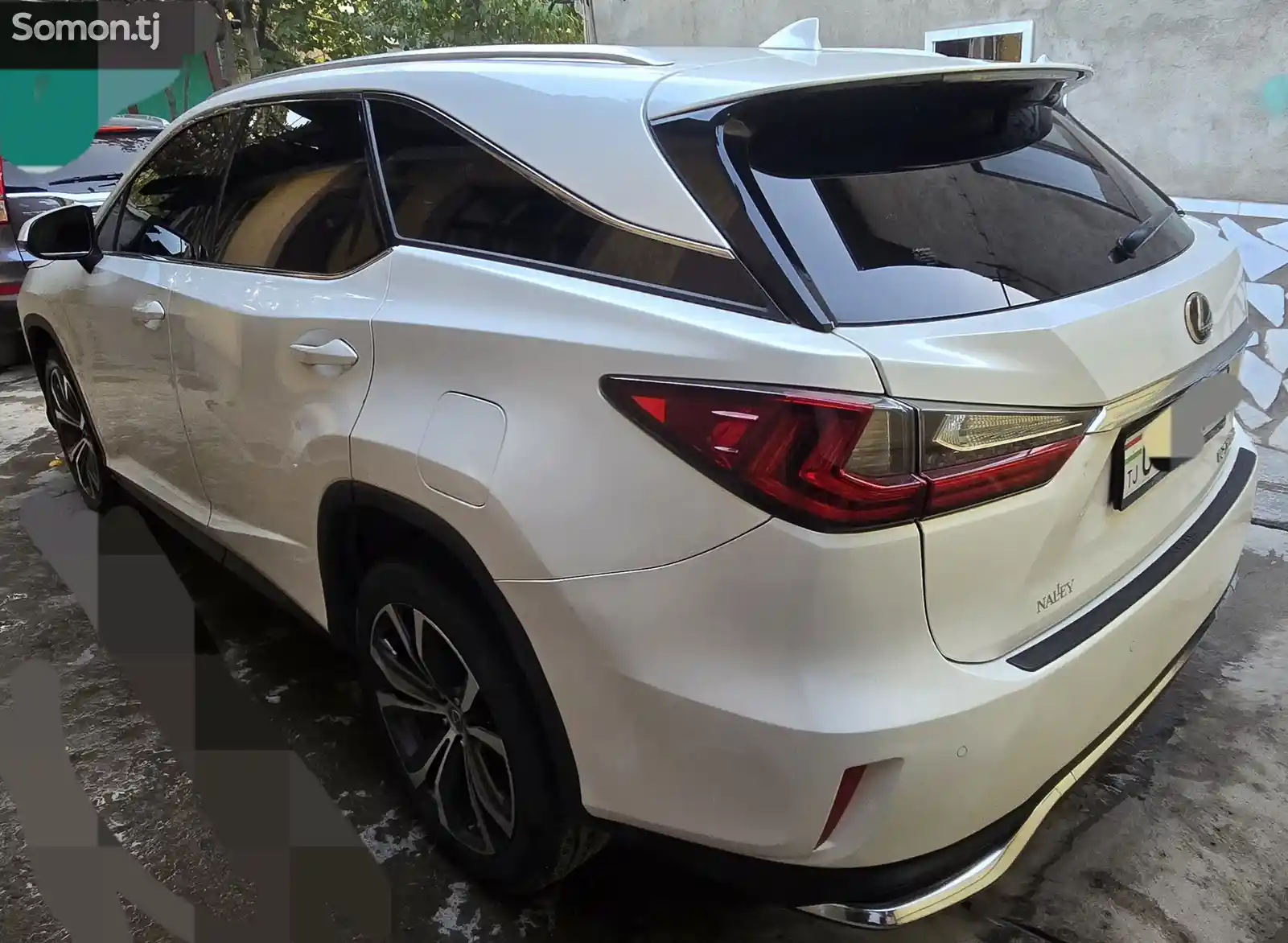 Lexus RX series, 2019-3