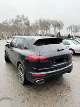 Porsche Cayenne, 2017-6